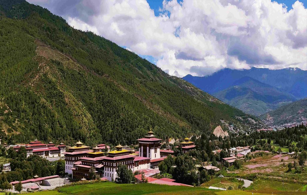 visit Bhutan