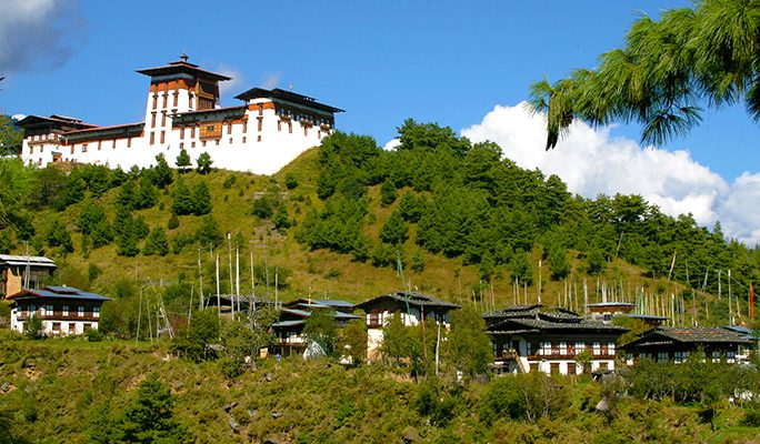 Domkhar Lhakhang, Bumthang Owl Trek, Bumthang Festival