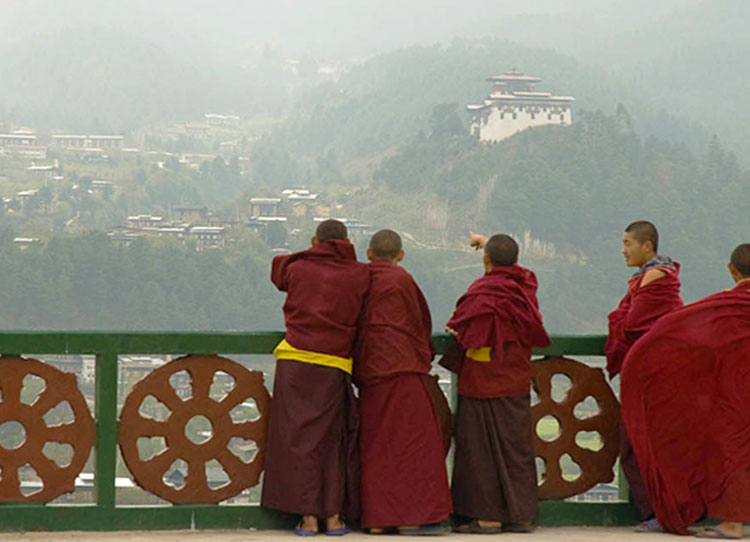 Journey Through Bhutanese Eyes