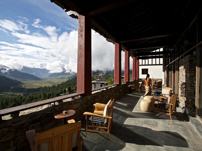 Gangtey Lodge Phobjikha Tours