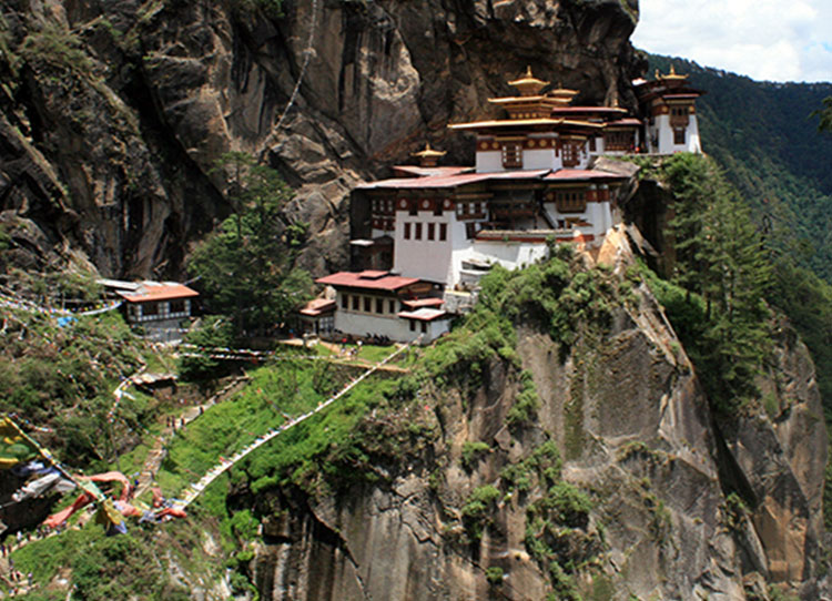 Tiger Nest Temple, Taktsang