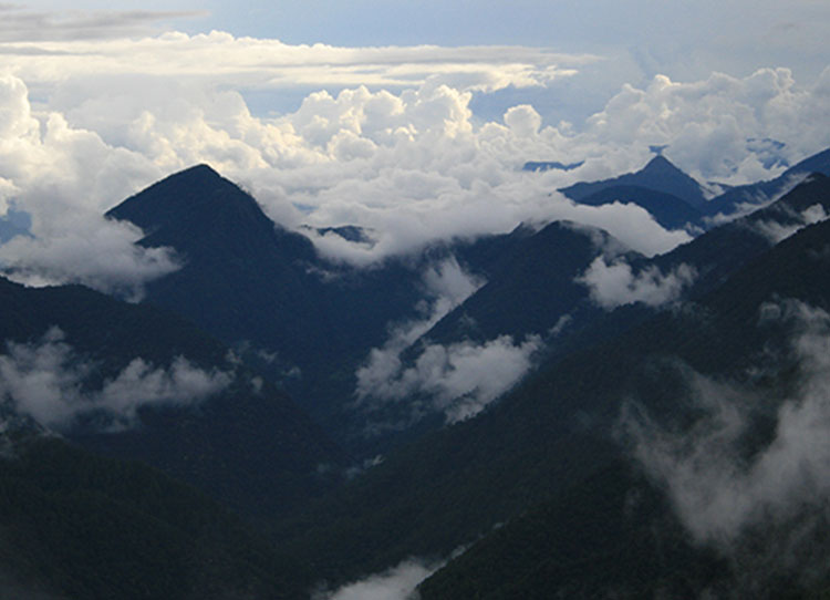 Mountain Views of Bhutan,Photography Tours in Bhutan