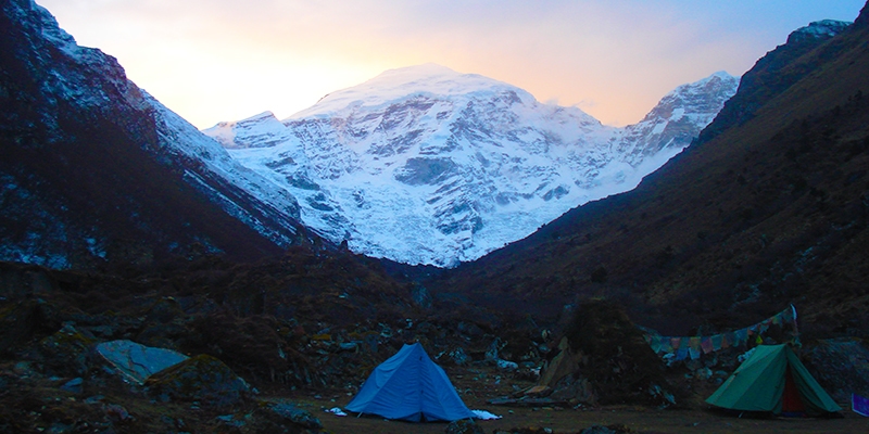 Jumolhari Yaksa Trek Paro