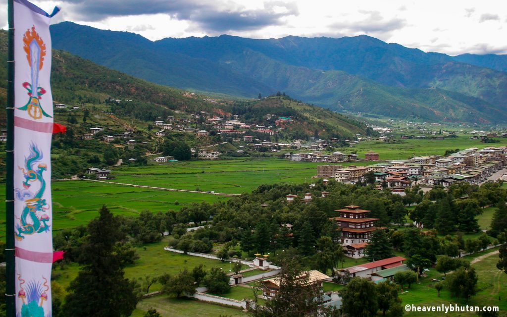 Dasho Nishioka Chorten,, Place to Visit in Paro-Attraction in ParoRoute to Himalayas Paro Valley