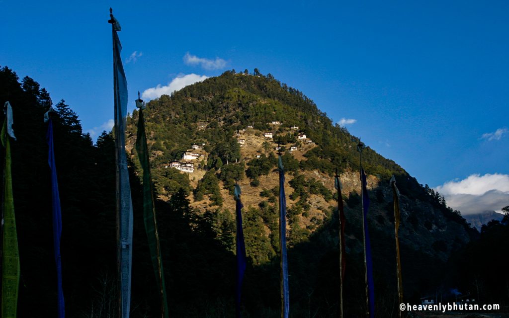 Tango Cheri Monastery, Place to Visit in Thimphu-Attraction in Thimphu