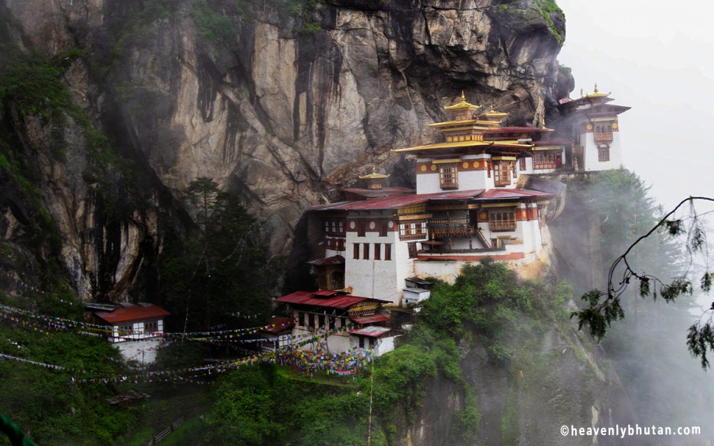 Tiger Nest Monastery, Temple Hikes