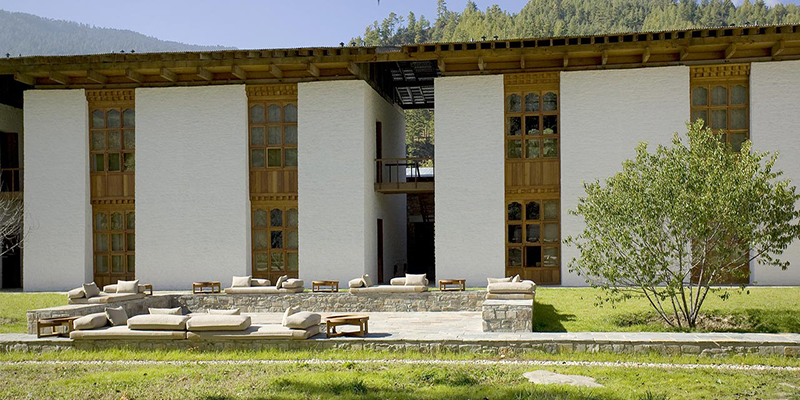 Amankora Bumthang,Luxurious stay in Bhutan
