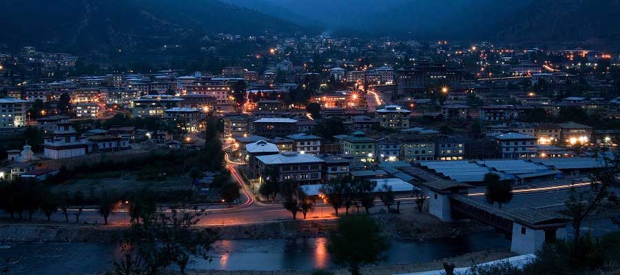 Banner Thimphu Valley-3-Nights-4-Days-Bhutan-Tour