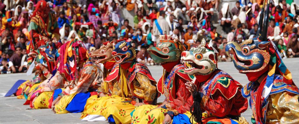 Bhutan Festival Tours-Nimalung Tshechu