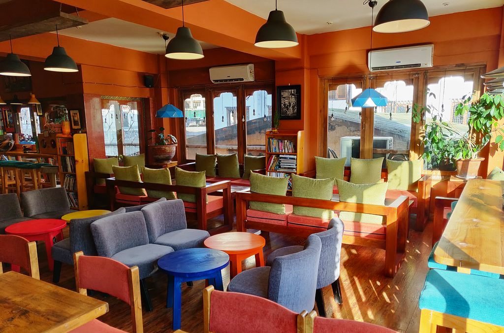 Ambient Cafe Thimphu