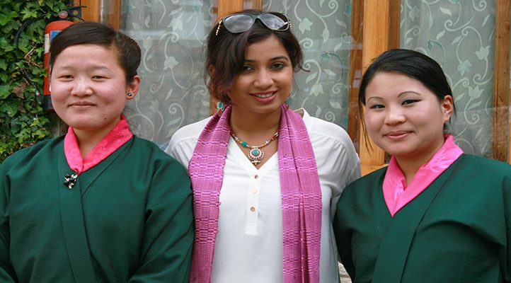 Ladies Special Tours, Girls Travel to Bhutan