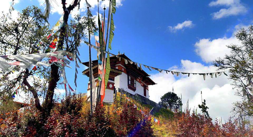 Temple Hikes in Bhutan, Dekiling Goemba