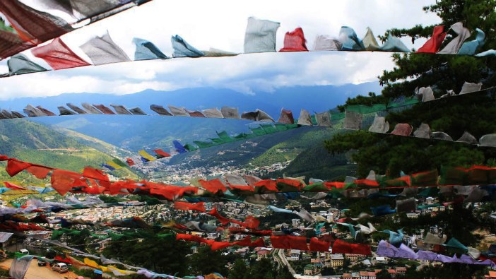 Thimphu view point, Sangjay, Cross Country Tours