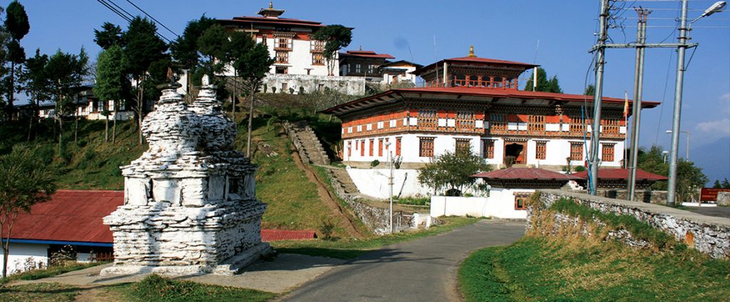 Zhemgang Dzong, Place to Visit in Zhemgang-Attractions in Zhemgang