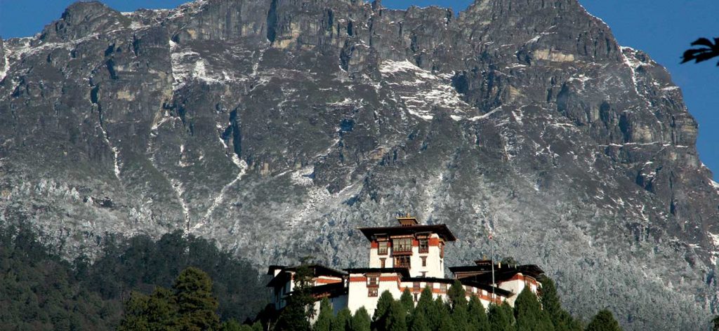 Gasa Dzong, Place to Visit in Gasa-Attraction in Gasa