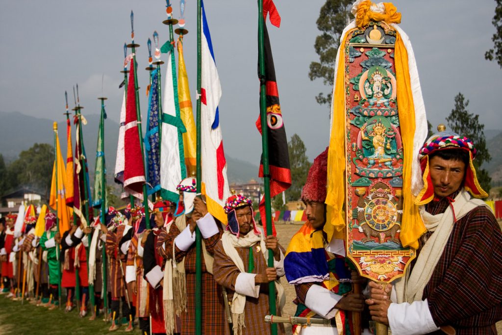 Punakha Drubchen, Punakha Festival, Punakha Festival Tours