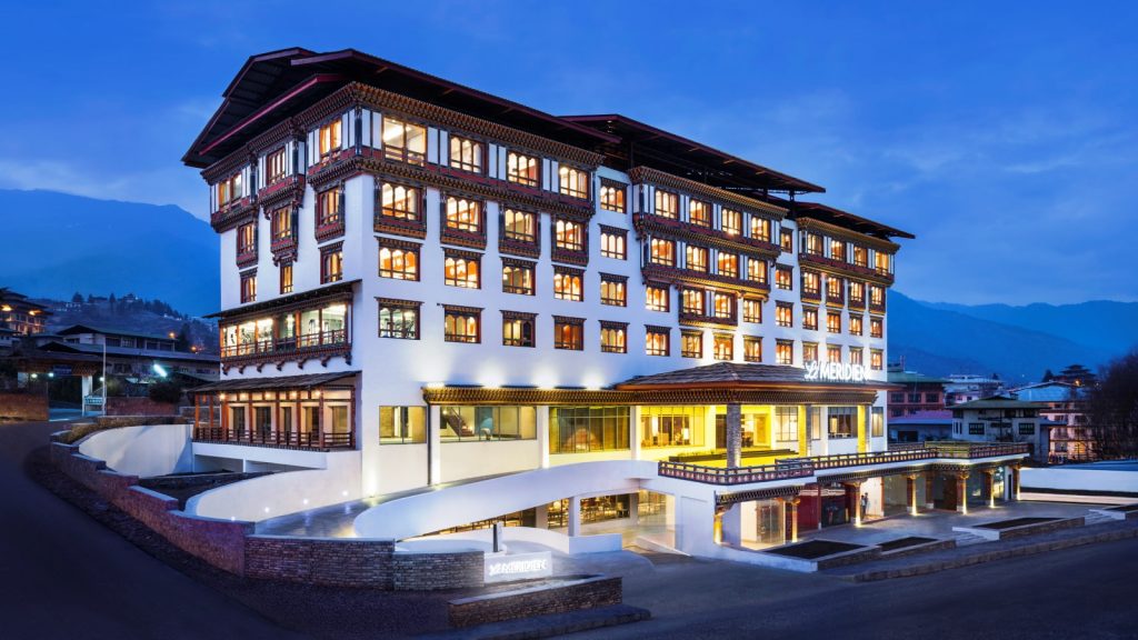 Le Meridien-Thimphu