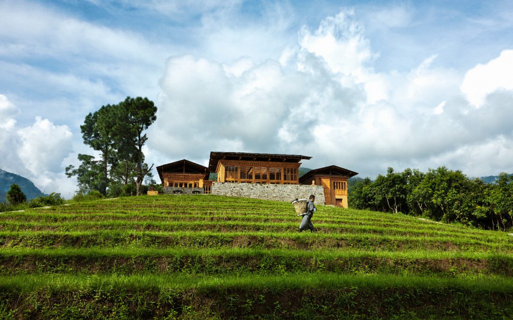 Uma Punakha-Uma by Como in Bhutan