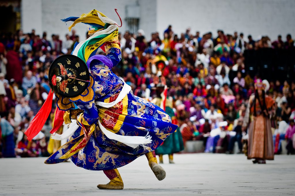 Thimphu Tshechu, Thimphu Festival Tours