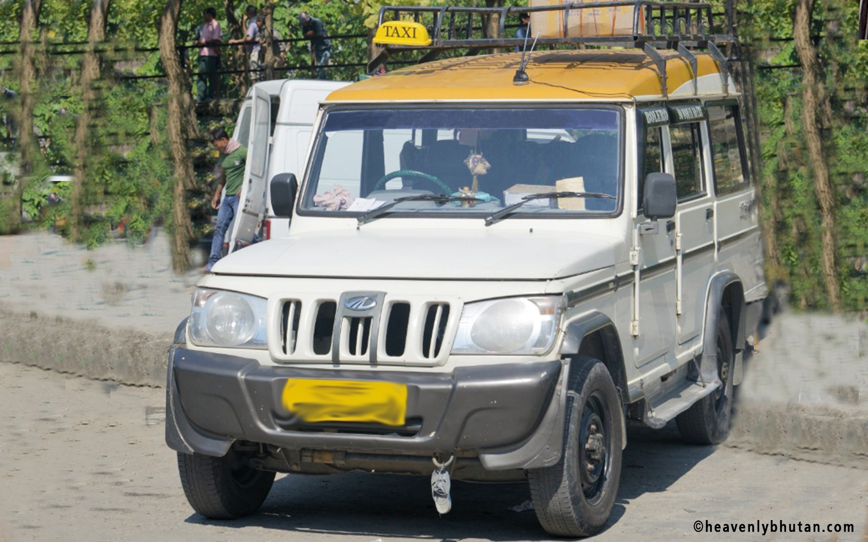 Bolero Taxi in Bhutan Book Taxi in Bhutan Taxi Service in Bhutan