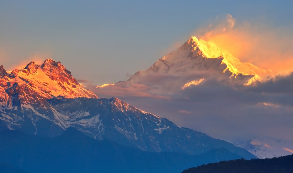 Sun Rise Mountain-Best reviewed tour operators in Bhutan
