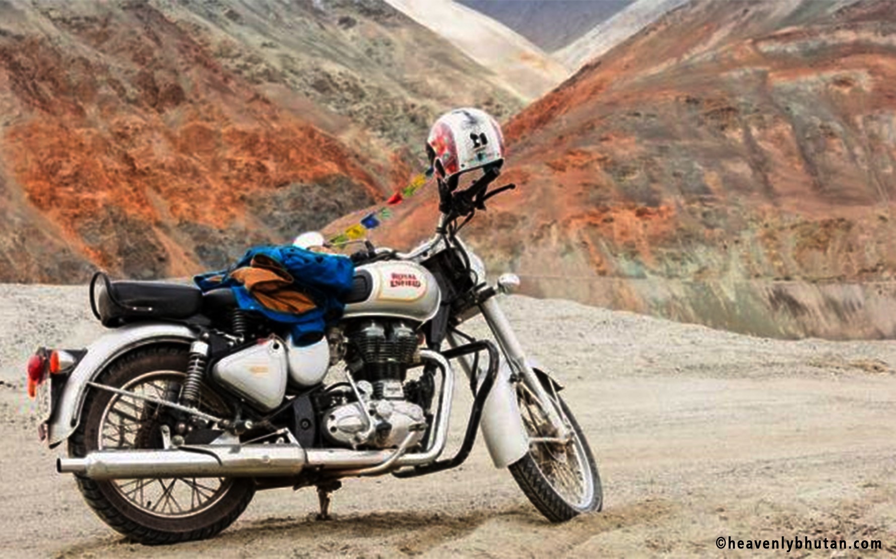 Royal Enfield Bike -Motorcycle Expedition