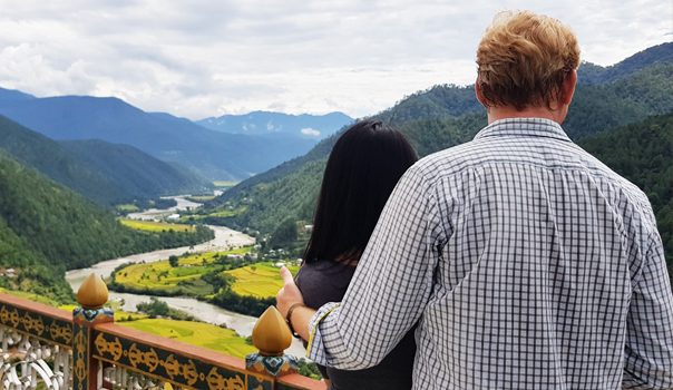 Honeymoon in Bhutan, Honeymoon Tours