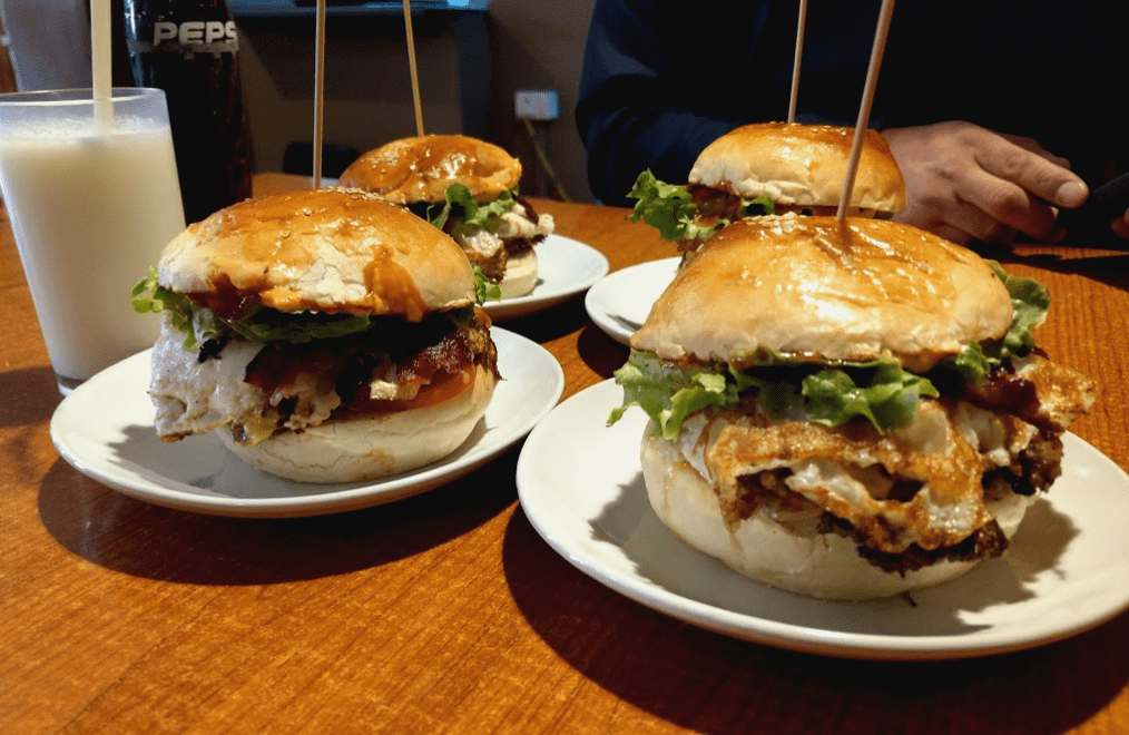 Burger Point Thimphu