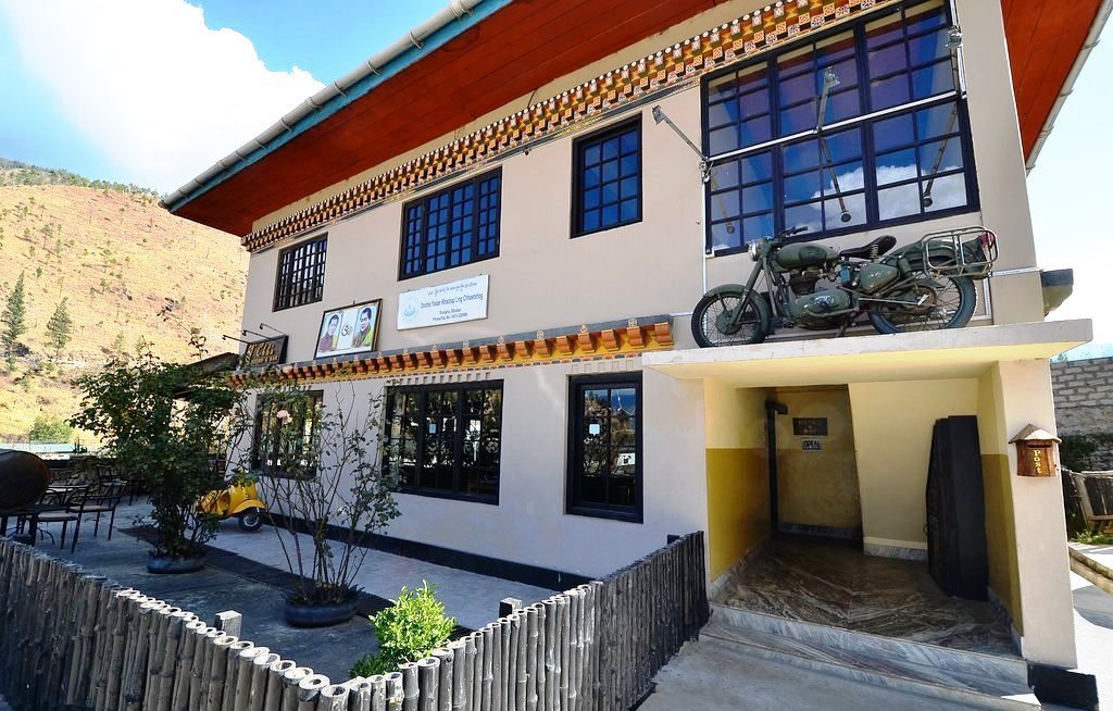 Chh'a Bistro and Bar Thimphu