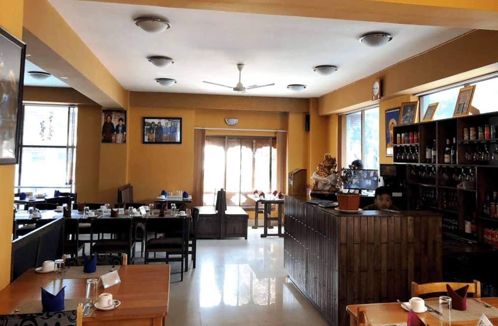 Cousin Restaurant And Bar Thimphu