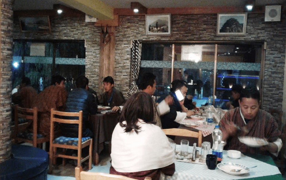 Food Tower Restaurant-Thimphu