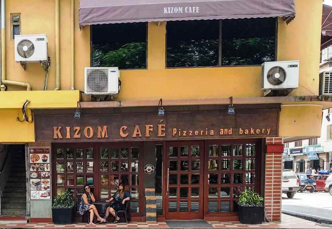 Kizom Cafe Pizzeria-Phuentsholing