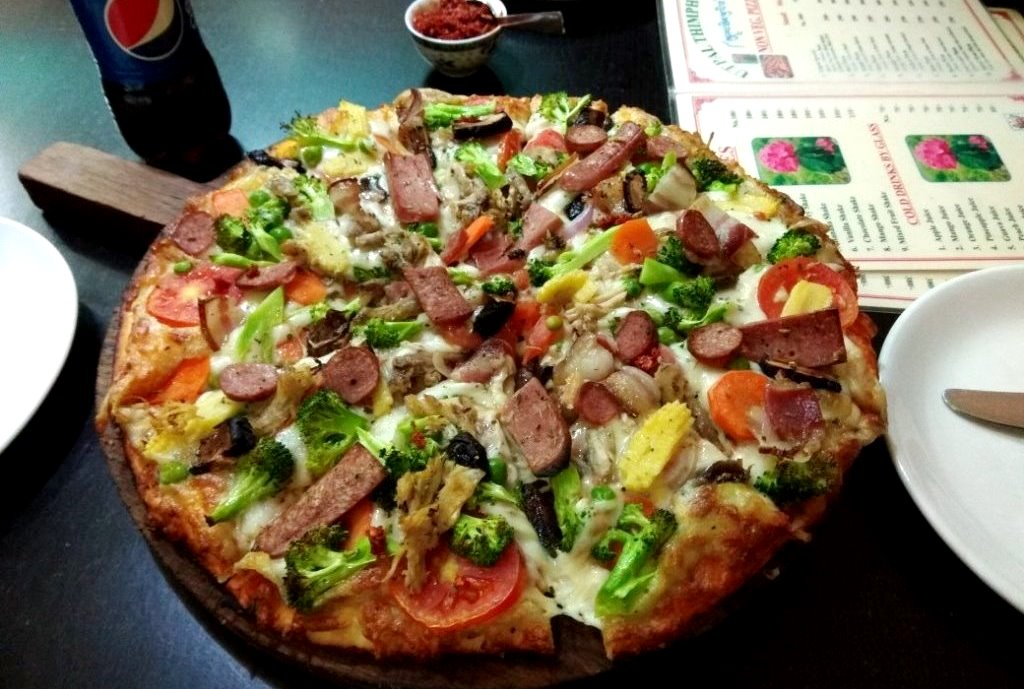 Utpal Pizza Thimphu