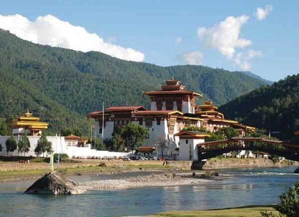 Punakha Dzong