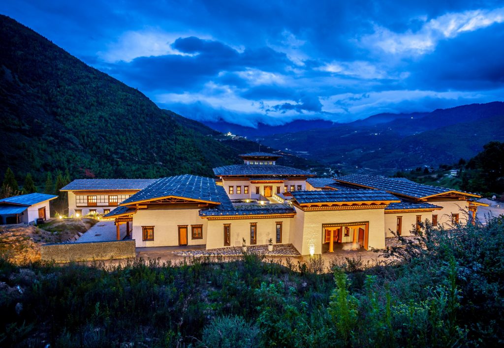 Spirit Sanctuary Resort Paro