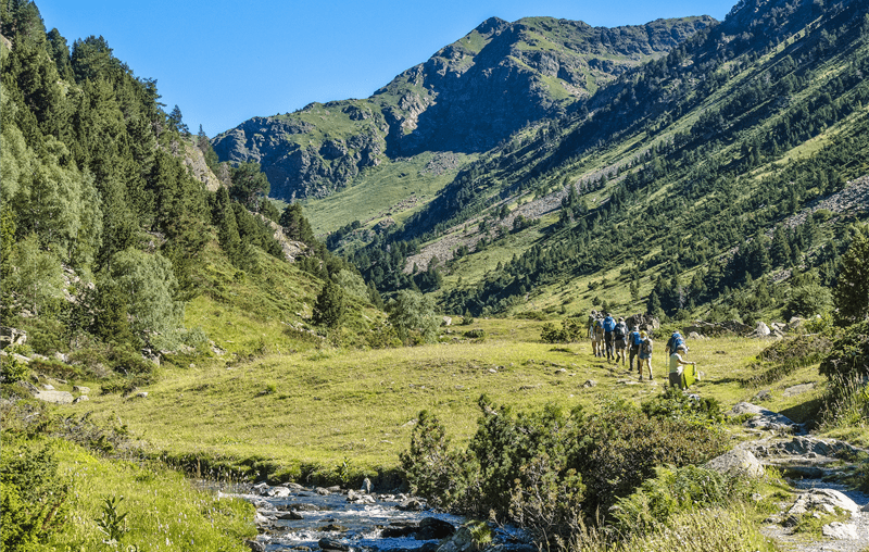 Haa Summer Festival-Day Hikes in Haa