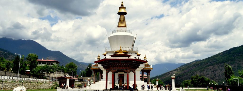 Banner Memorial Chorten