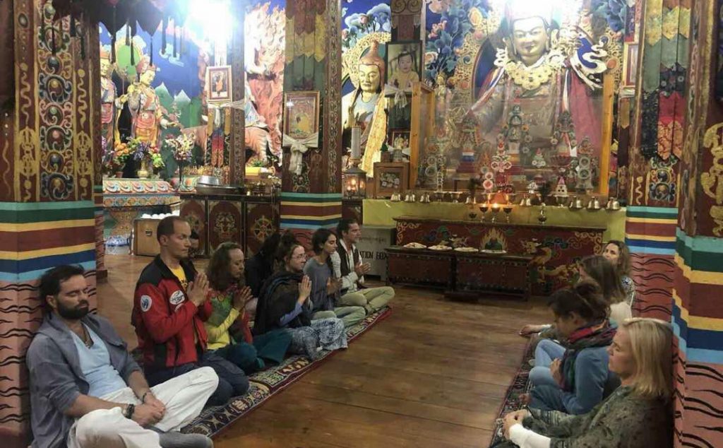 Bhutan Meditation Tours