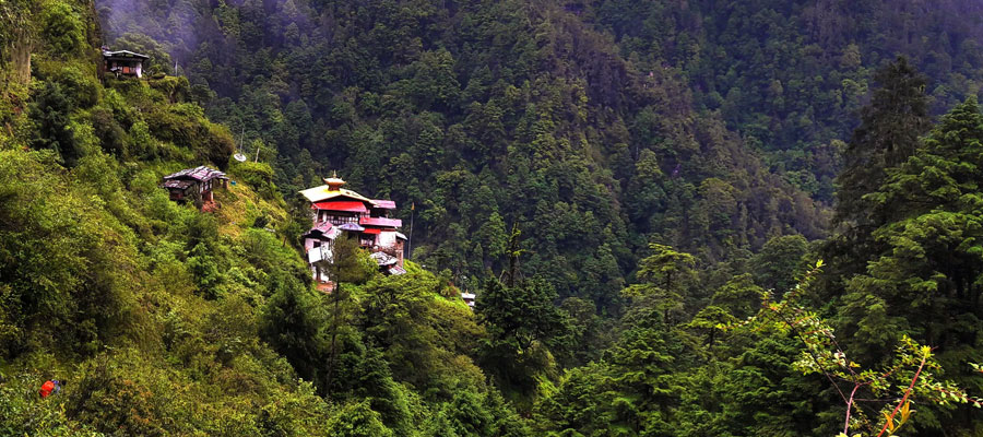 Chumphu Ney, Place to Visit in Paro-Attraction in Paro