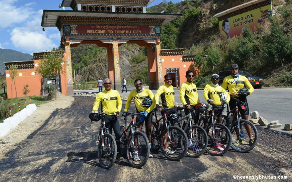 Cycle, Tour of the Dragon