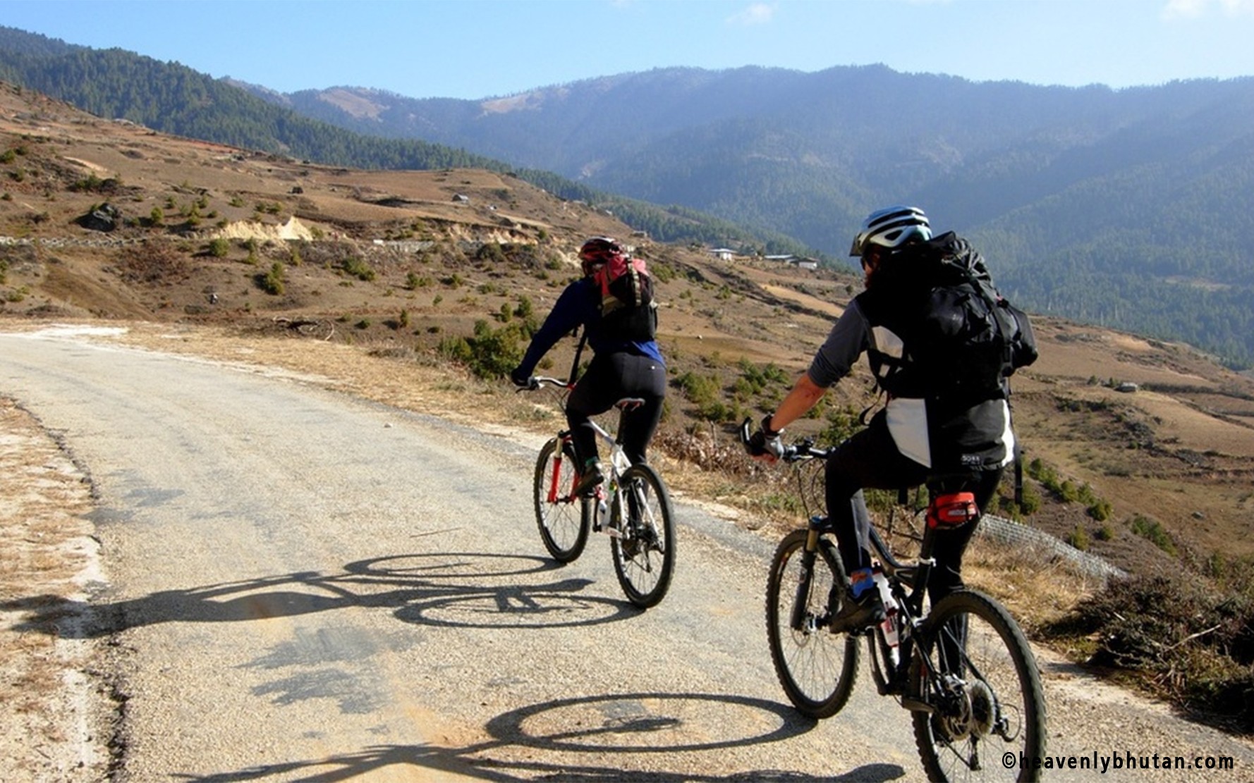 Cycle, Bhutan Bicycle Tours