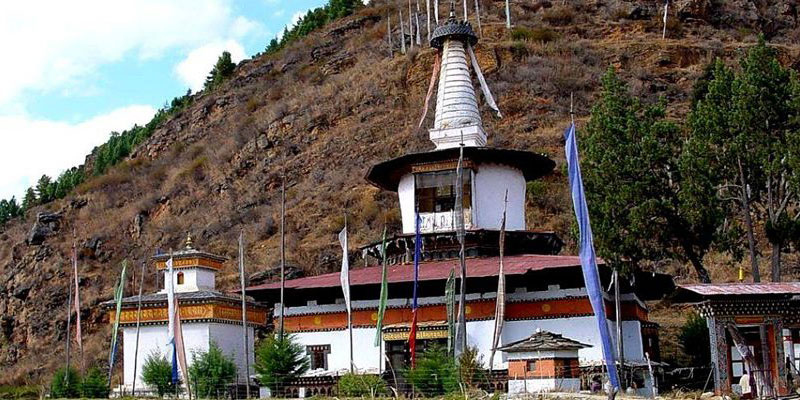 Dungtse Lhakhang, Place to Visit in Paro-Attraction in Paro