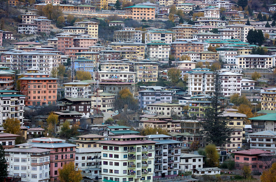 Thimphu