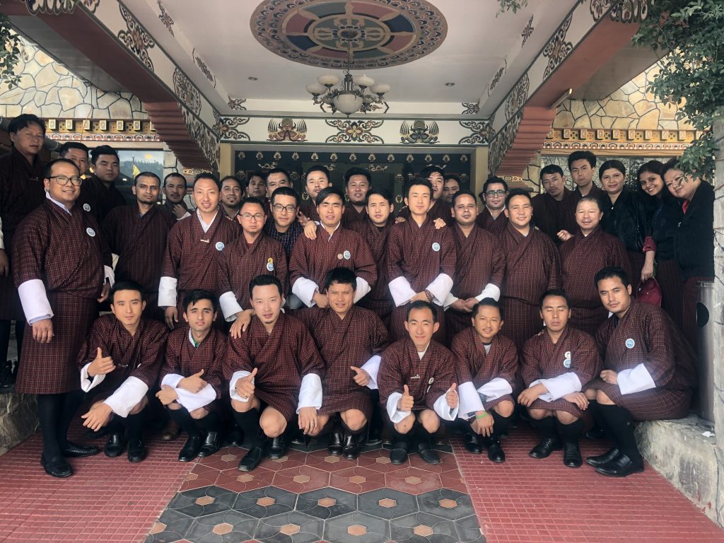 Heavenly Bhutan Travels Team