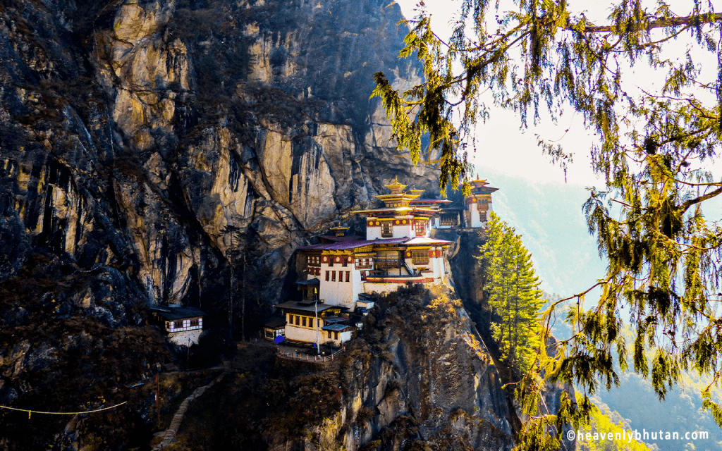 Tiger Nest, Bhutan Tour Package, Parents Special Tours, Taktsang Monastery