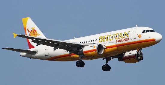 Bhutan Airlines