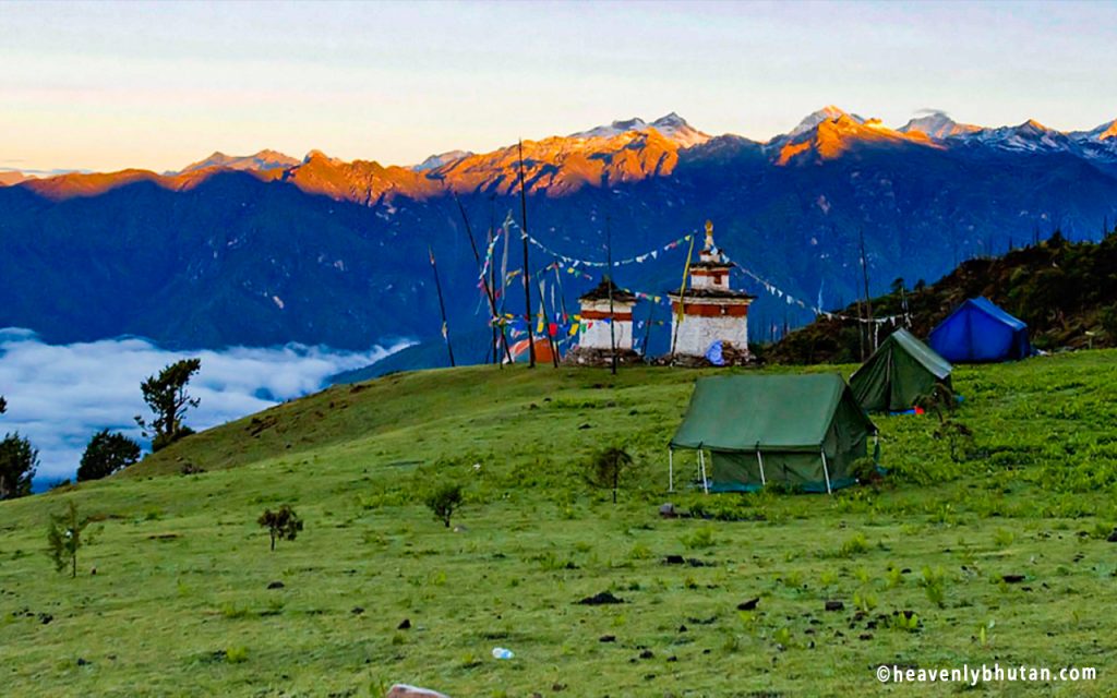 Bumdra Overnight Trek in Paro, Trekking Tour Companies, Place to Visit in Paro-Attraction in Paro