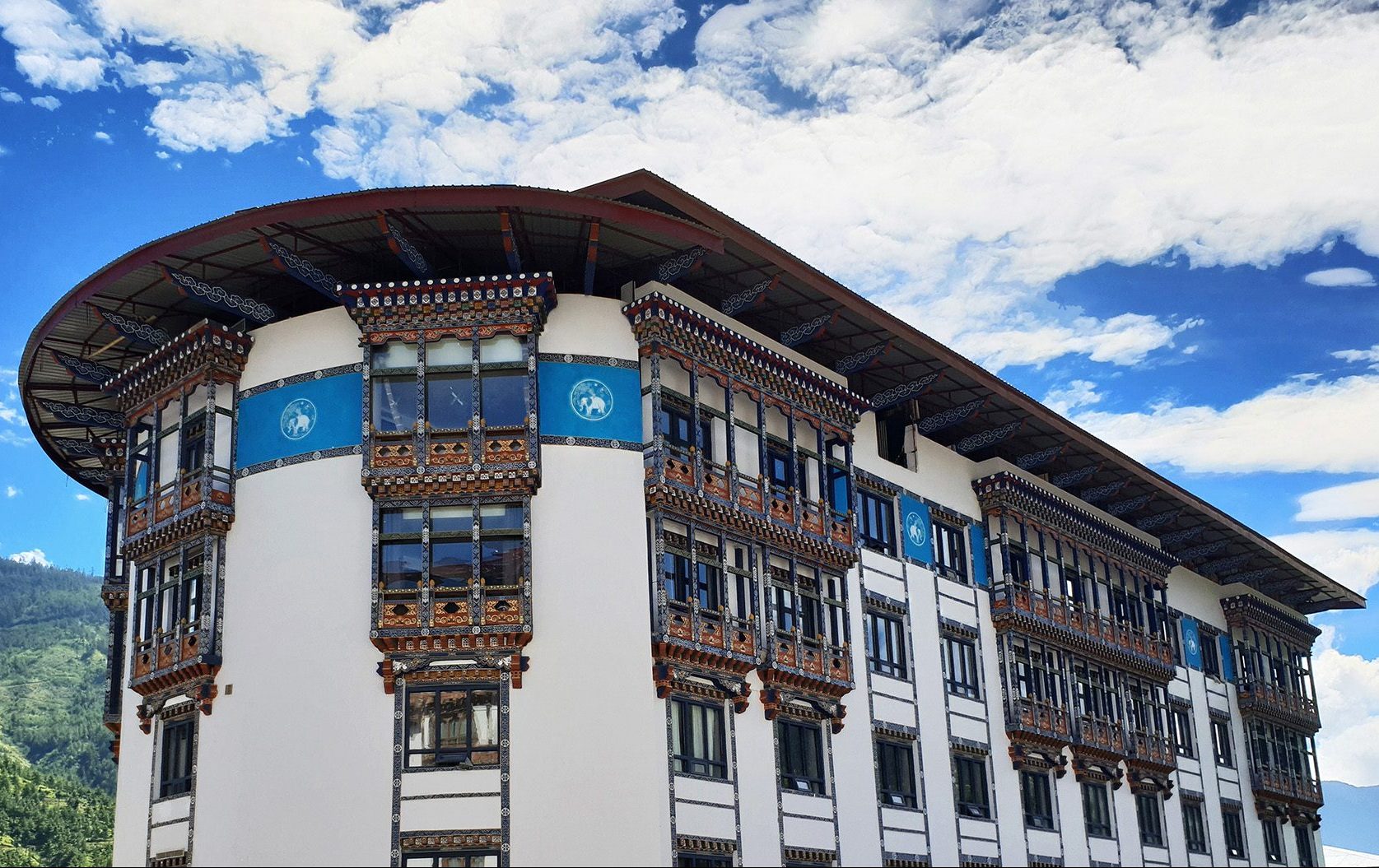 DusitD2 Yarkay Thimphu MICE Tours