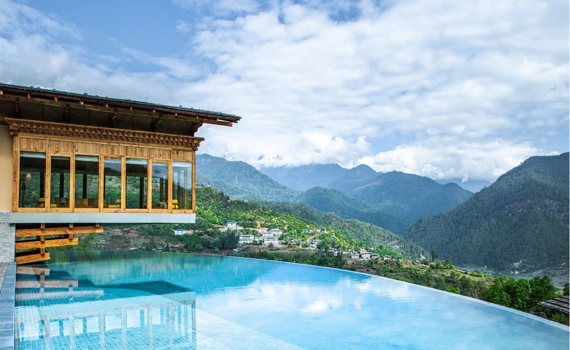 Six Senses Resort Punakha,Six Senses Luxury Tours in Bhutan