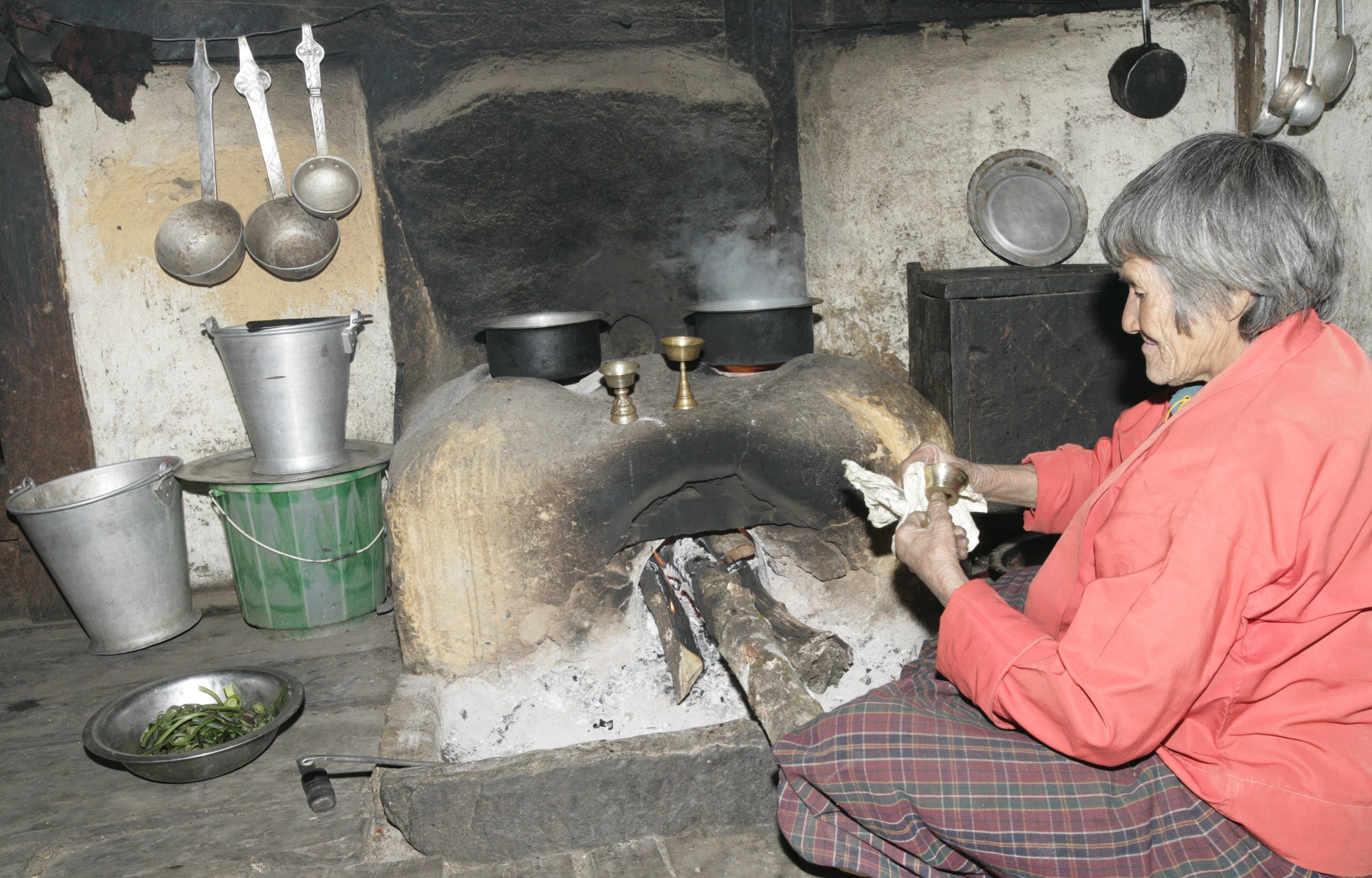 Cooking Food, Cooking Tours in Bhutan